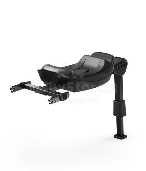 KIDDY Isofix Bazė 2 Black