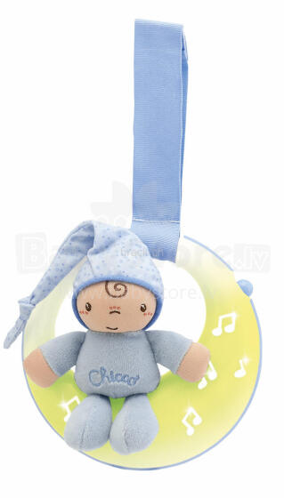 FIRST DREAMS musical toy Good Night Moon (for boy), 00002426200000