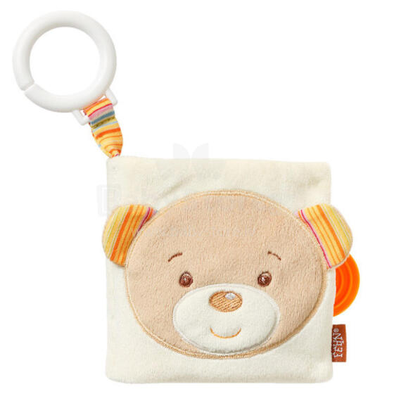 BABYFEHN pehme raamat Teddy, 160895