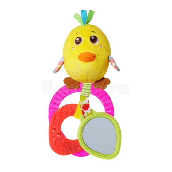 BABY SENSES rattle Chicken, 00007650000000