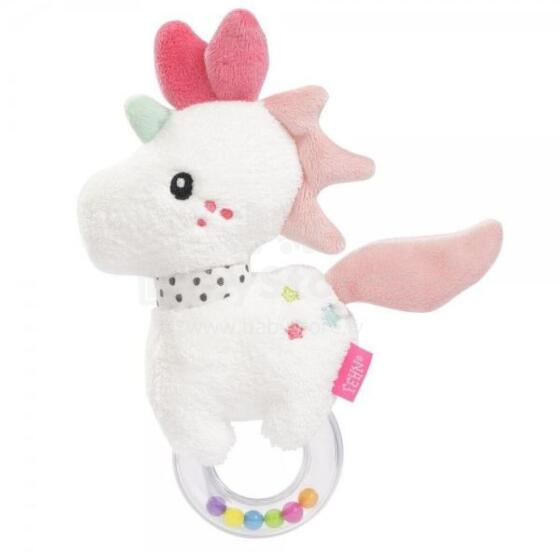 BABYFEHN Minkštas barškutis Unicorn, 57133