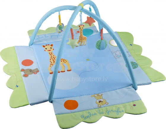 VULLI Sophie la girafe play mat 0+ Evolu'mat 240115