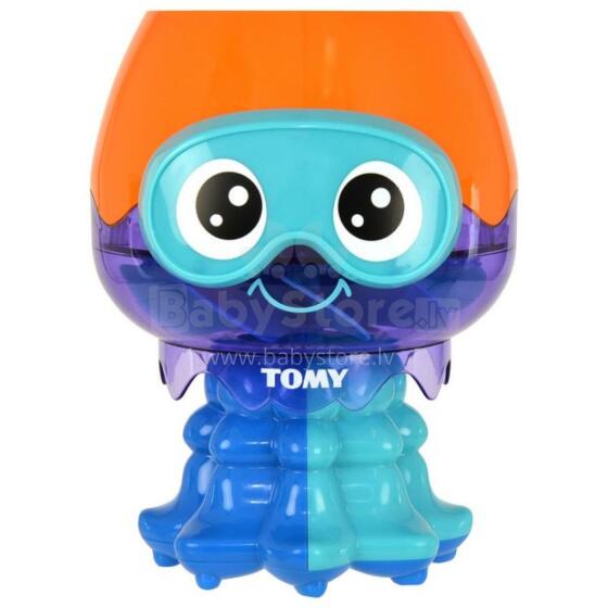 TOMY veemänguasi Spin & Splash Jellyfish, E72548