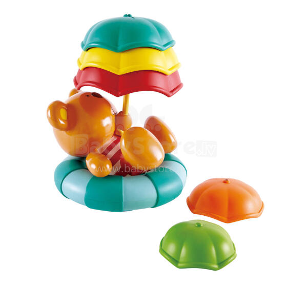 HAPE Teddy's Umbrella Stackers, E0203