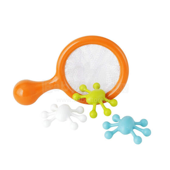 BOON bath toys 4 pcs. 9m+ Water Bugs B932