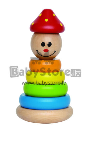 HAPE Clown Stacker