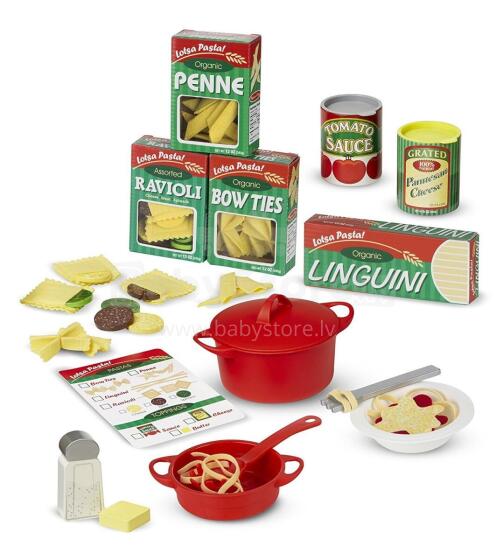 ELC Pasta set, 147286