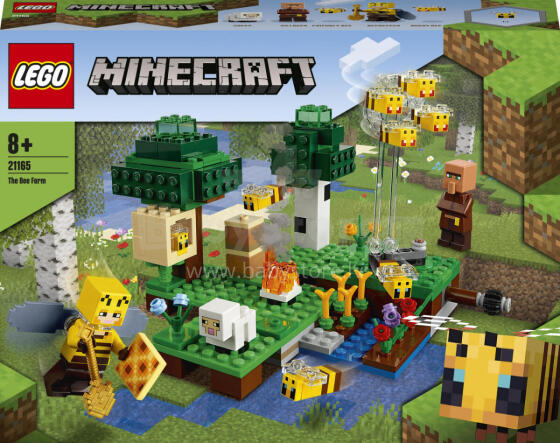 21165 LEGO® Minecraft™ The Bee Farm