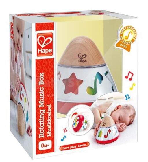 HAPE muzikinė dėžutė, E0332A