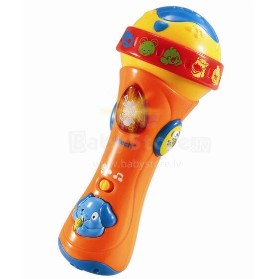 VTECH Mikrofons "Dziedi līdzi" 80-078703