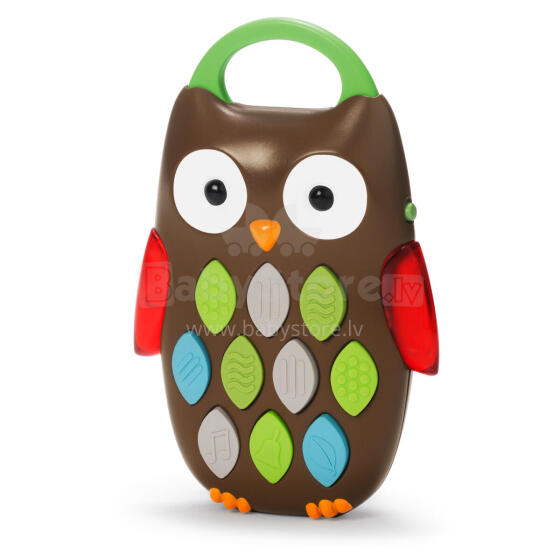 SKIP HOP musical phone Owl, 303200