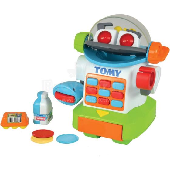 TOMY mänguasi Mr ShopBot, E72612