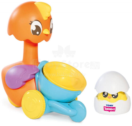 TOMY toy Pop and Hatch, E72723