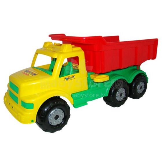 WADER dump truck MaxiTruck,, 43627