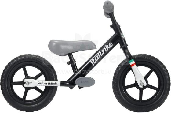 Italtrike Pista Balance Bike  Monza Art.1930  Balansa velosipēds ar metālisko rāmi