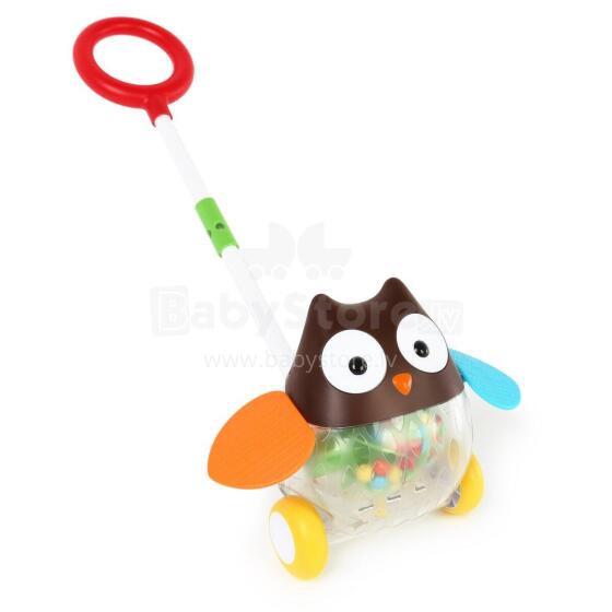 SKIP HOP push toy Rolling Owl, 303103