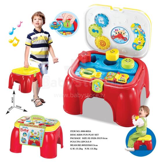 Seat - learning kit, 1502K153