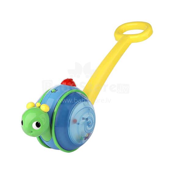 BRIGHT STARTS Roll & Glow Snail, 10935