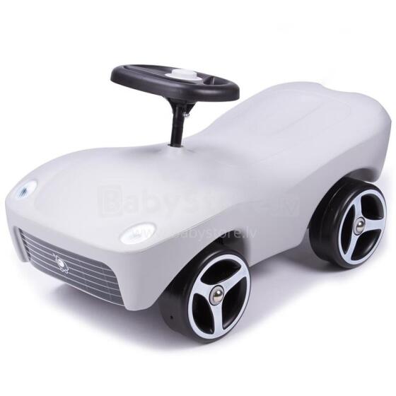 BRUMEE car scooter white SPORTEE, BSPORT 428C