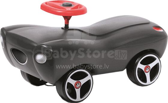 BRUMEE car scooter black SMARTEE, BSMART 432C