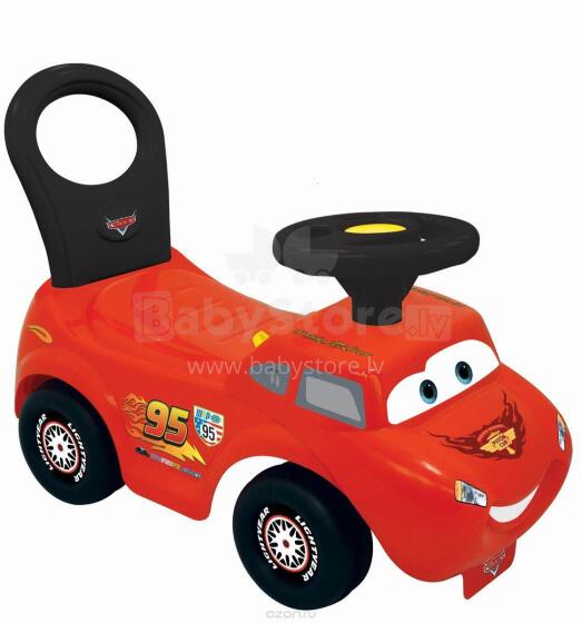 KIDDIELAND car scooter Light N' Sound Lightning McQueen, 126723