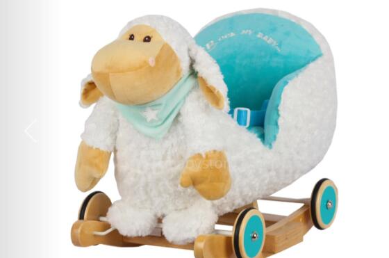 JOLLY RIDE kiik-lammas, JR2545