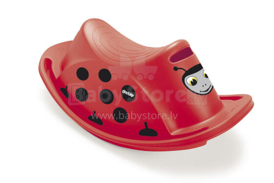 DANTOY rocker ladybird, 6733