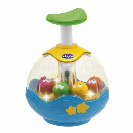 BABY SENSES spinner Aquarium,00070074000000