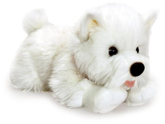 KEEL TOYS plush dog Westie 30cm, SD4573