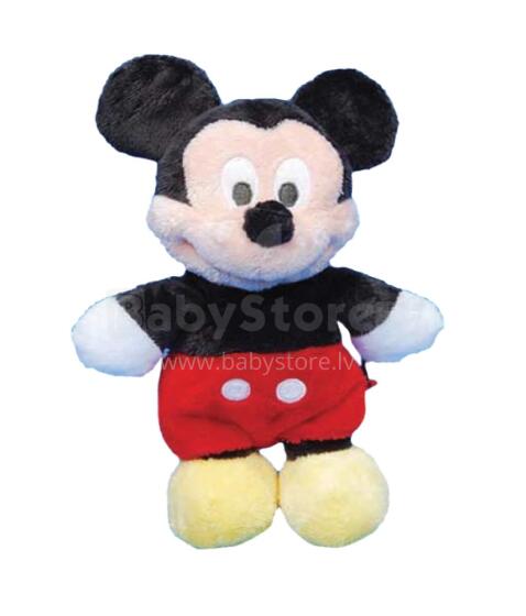 DISNEY plīša flopsie Mickey, 25 cm, DDP12563