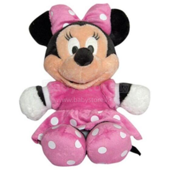 DISNEY plīša flopsie Minnie, 25 cm, DDP12564