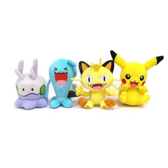 POKEMON 8" Basic Plush - Assortment, T18536D5