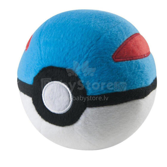 POKEMON  Poké Ball Plush, T18852D