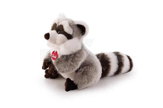 TRUDI Racoon Igor 28cm., 24313