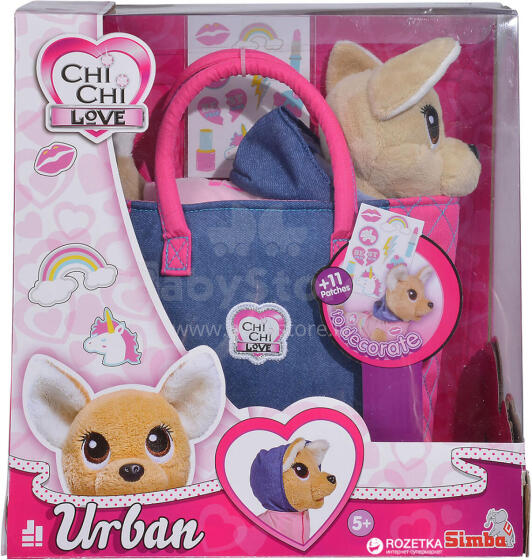 SIMBA CHI CHI LOVE Urban kutsikas, 105893244