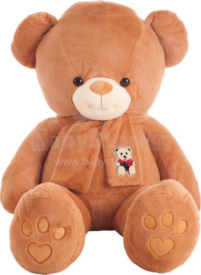 LLOPIS teddy bear 100 cm brown, 10555