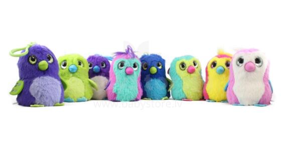 HATCHIMALS üllatusmuna võtmehoidja helidega, 6753