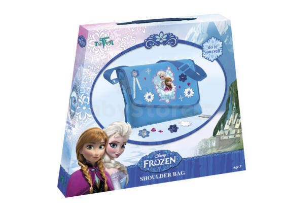 TOTUM Frozen creativity set Nordic Shoulderbag, 682009