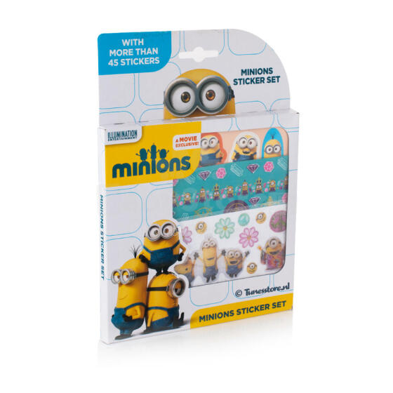 TOTUM radošais komplekts "Minions" 710030