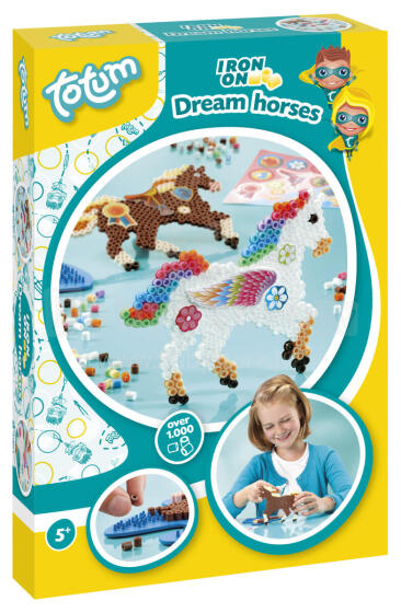 TOTUM komplekt DREAM HORSES, 029712