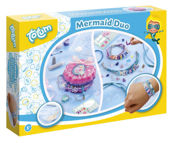 TOTUM Mermaid DUO