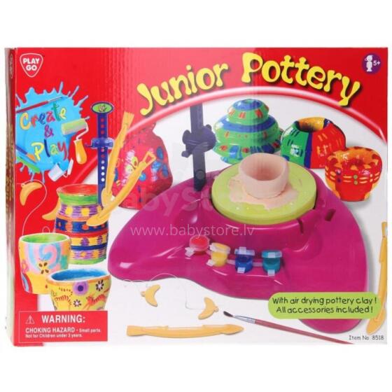 PLAYGO junior pottery, 8517