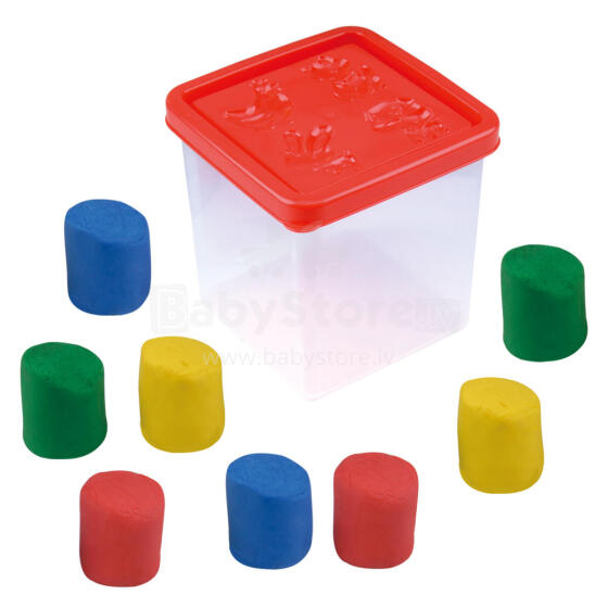 PLAYGO plastiliini komplekt, 8tk, 8618