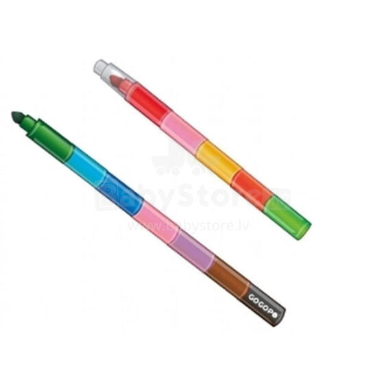 GOGOPO pop a point crayon, GP041