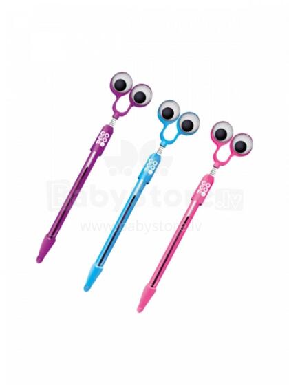 GOGOPO googly eye pen,GP042