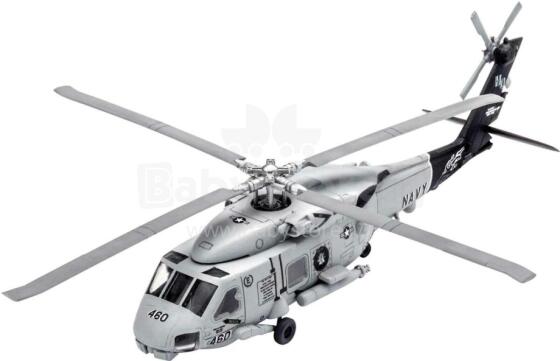 REVELL mudel kokkuvolditav Model Set SH-60 Navy Helicopter, 64955