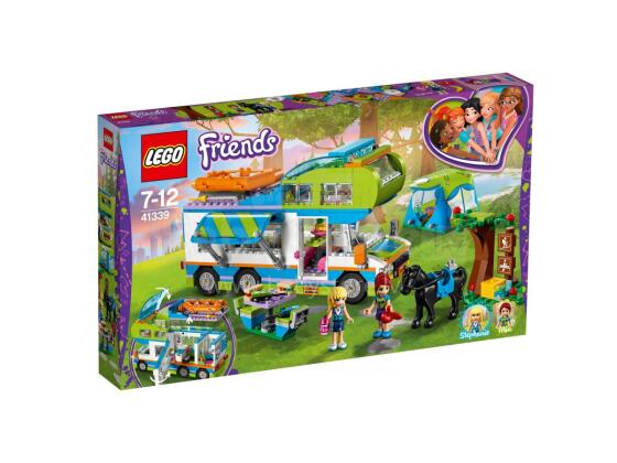 41339 LEGO® LEGO Friends Mia kelioninis autobusiukas