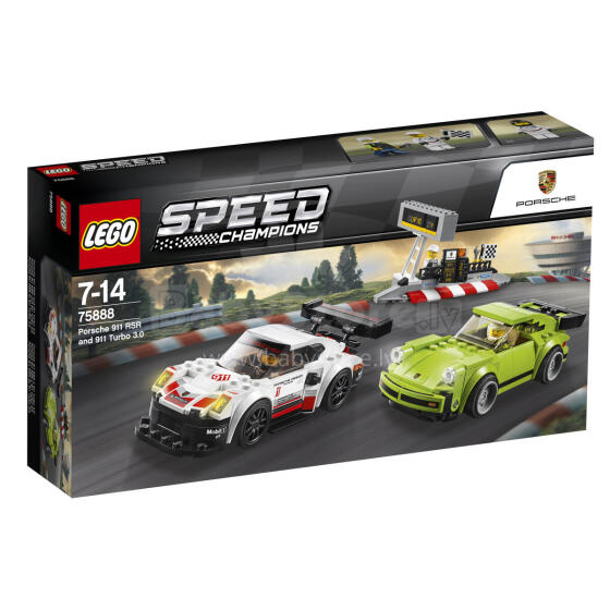 75888 LEGO®  Speed Champions 9/50075888