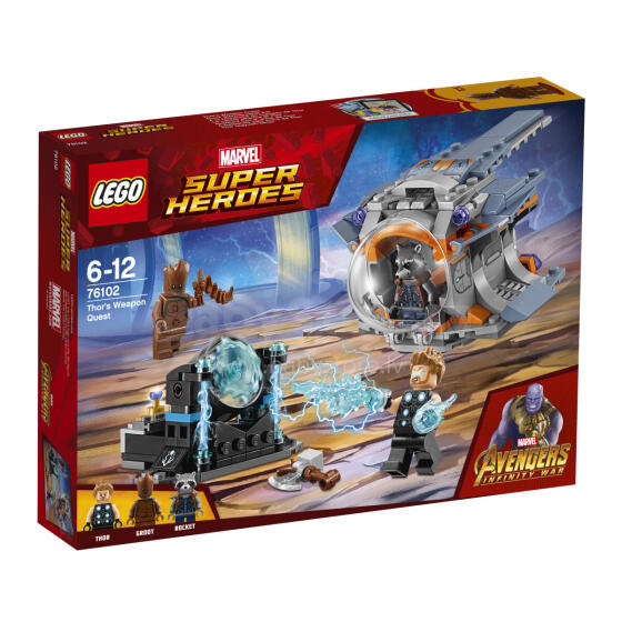 76102 LEGO® Super Heroes X/50076102