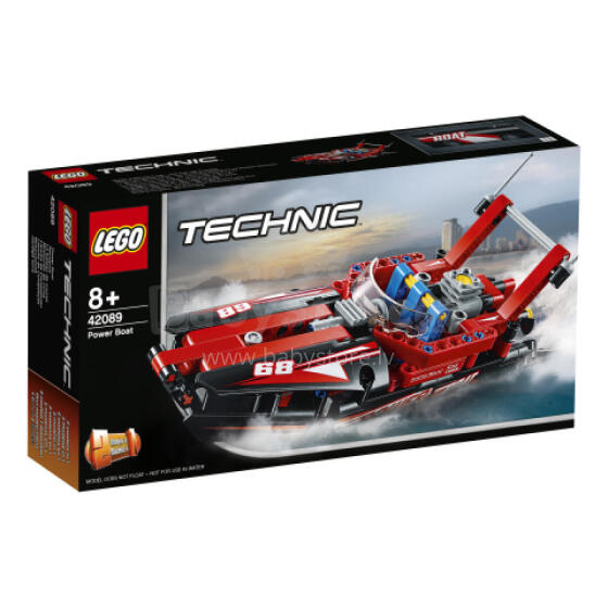 42089 LEGO® Technic Kateris